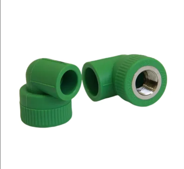 PPR Cold Hot Water Water Pipe Fittings Female Thread Elbow