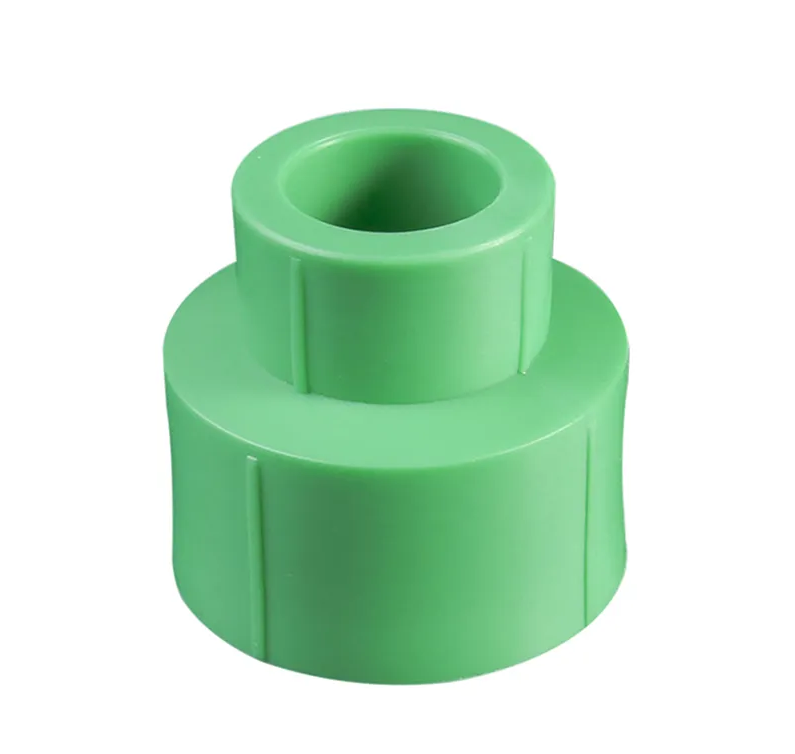 High Quality PPR Hot and Cold Water Reducing Coupling